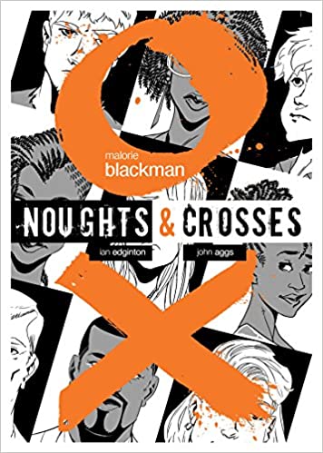 Random House - Noughts And Crosses Graphic Novel 2015 Retail Comic