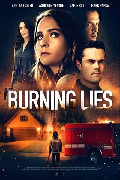 Burning Little Lies (2021) 720p WEB h264-BAE