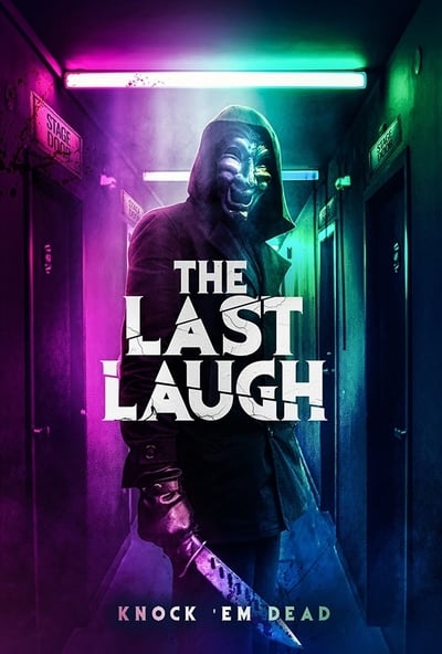 The Last Laugh (2020) 1080p WEBRip x265-RARBG