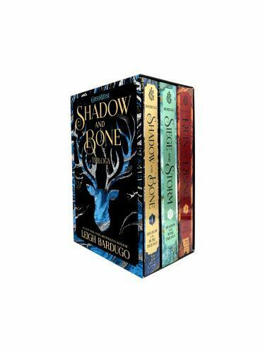 Shadow and Bone Pack by Leigh Bardugo