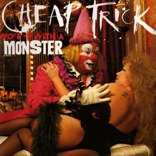 Cheap Trick - Woke Up With A Monster (1994, Lossless)