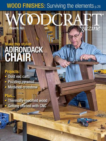 Woodcraft №101 (June-July 2021)