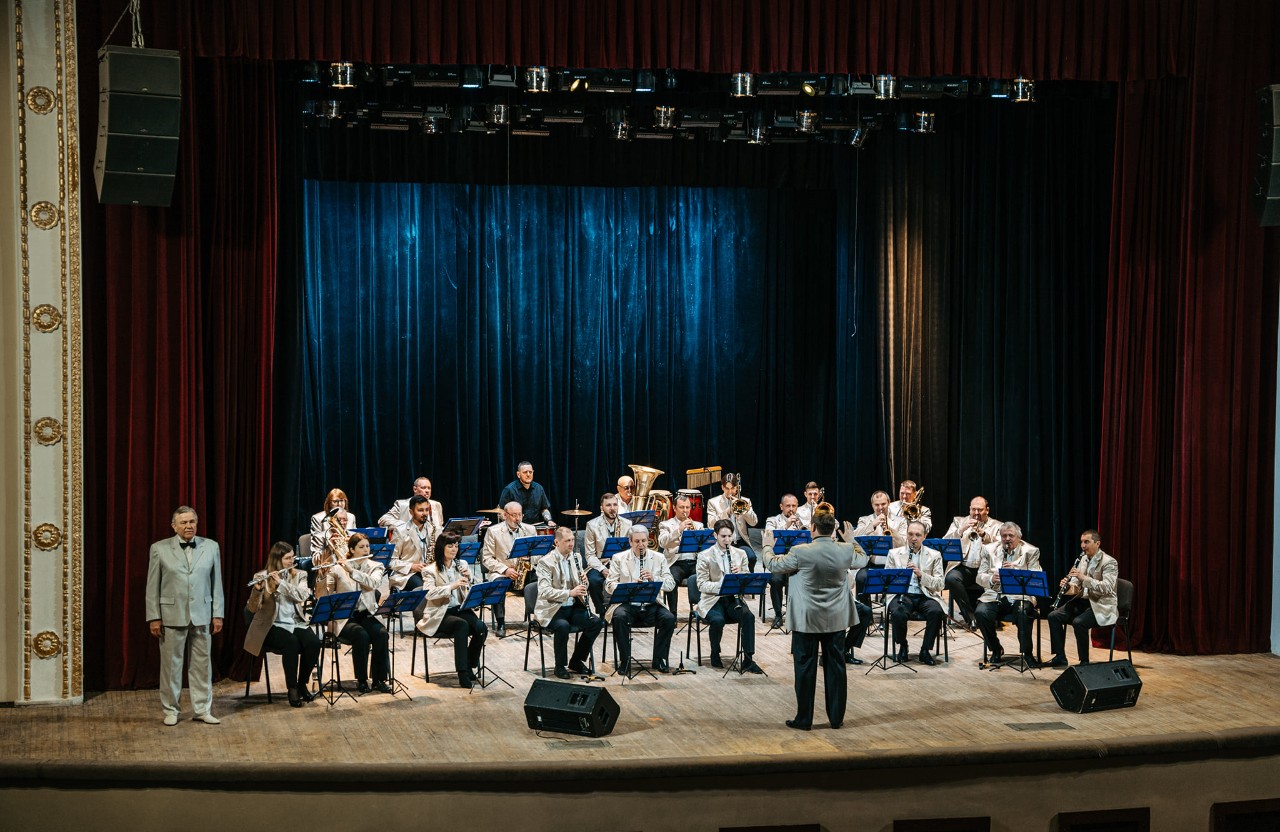 Вісті з Полтави - Учасники духового оркестру «Полтава» вибороли три премії на міжнародному фестивалі музики