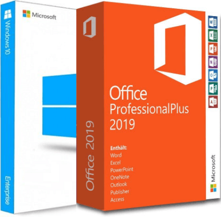 Windows 10 Enterprise 20H2 10.0.19042.964 With Office 2019 Pro Plus Preactivated Multilingual May 2021