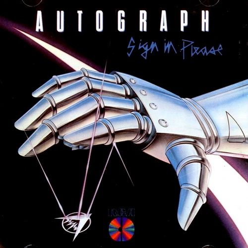 Autograph - Sign In Please 1984 (Lossless+Mp3)