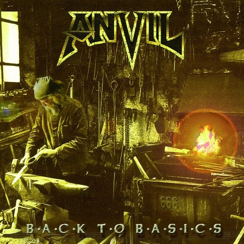Anvil - Back To Basics 2004