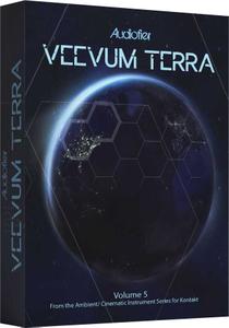 Audiofier Veevum Terra Vol 5 KONTAKT