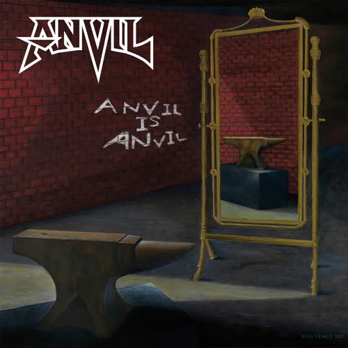Anvil - Anvil Is Anvil 2016