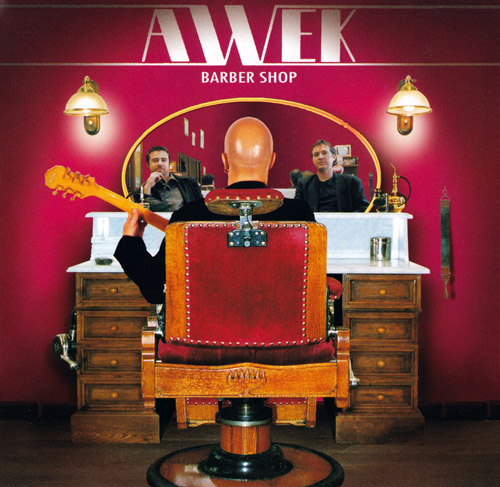 Awek - Barber Shop (2000) [lossless]