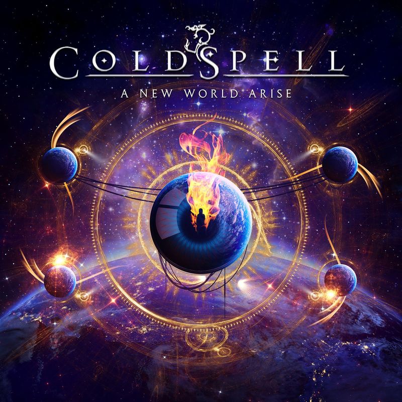 Coldspell - A New World Arise 2017 (Japanese Edition)