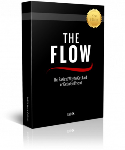 The Flow by Dan Bacon (how to pick up a female male)