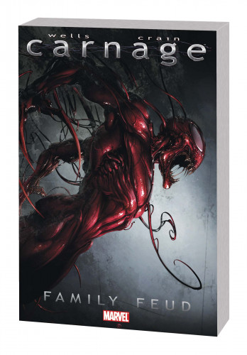 Marvel - Carnage Family Feud 2012 Retail Comic eBook-BitBook