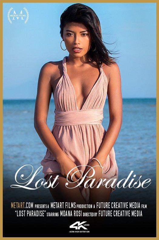 Moana Rosi - Lost Paradise (May 11, 2021)