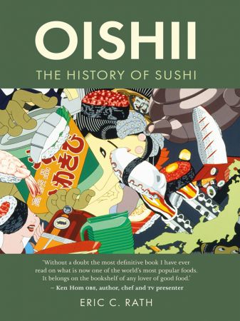 Oishii: The History of Sushi (True PDF)