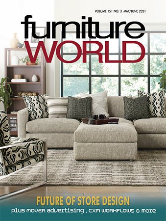 Furniture World   May/June 2021