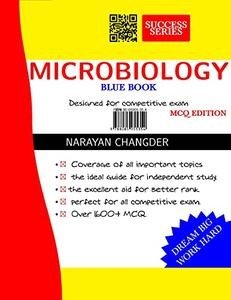 1600+ Microbiology MCQ