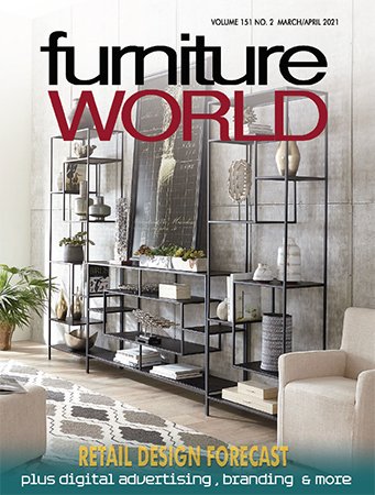 Furniture World   March/April 2021