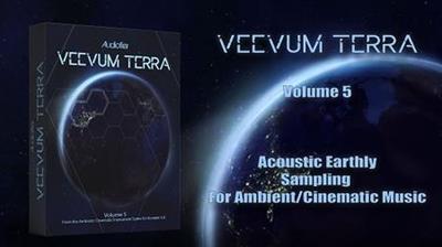 Audiofier Veevum Terra Volume 5  KONTAKT