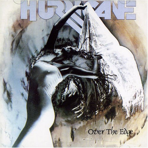 Hurricane - Over The Edge 1988