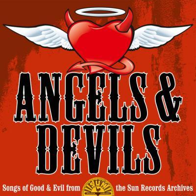Various Artists   Angels and Devils Songs of Good and Evil from the Sun Records Archives (2021)