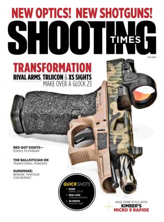 Shooting Times   July 2021 (True PDF)