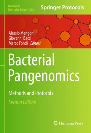 Bacterial Pangenomics: Methods and Protocols, 2nd Edition