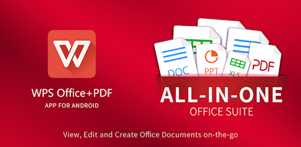 WPS Office - Office Suite for Word, PDF, Excel 15.2 Premium Mod (Android)