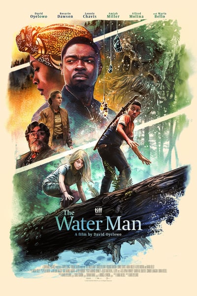 The Water Man (2020) HDCAM x264-SUNSCREEN