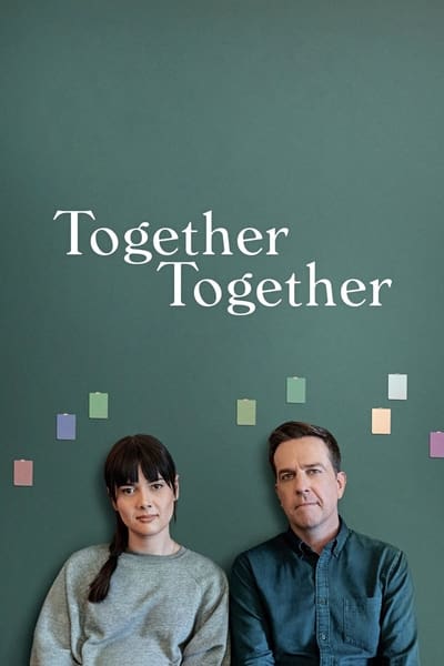 Together Together (2021) 1080p AMZN WEB-DL DDP5 1 H264-CMRG