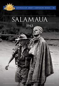 Salamaua 1943 (Australian Army Campaigns Series)