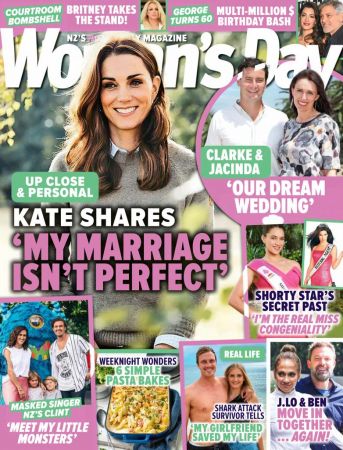 Woman's Day New Zealand   May 20, 2021