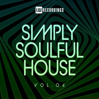 Various Artists   Simply Soulful House 06 (2021)