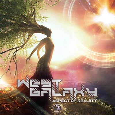 West Galaxy   Aspect Of Reality EP (2021)