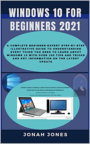 Windows 10 For Beginners 2021 A Complete Beginners