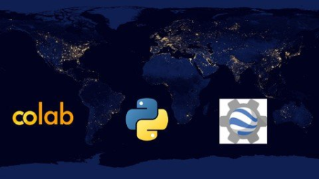 Spatial Data Analysis with Earth Engine Python and Colab (Update)