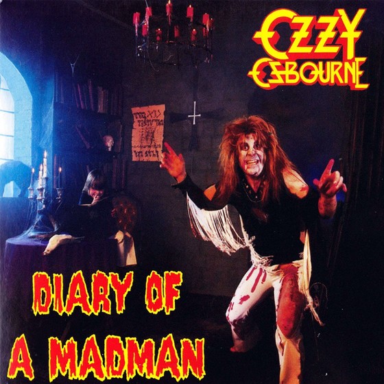 Ozzy Osbourne - Diary Of A Madman 1981