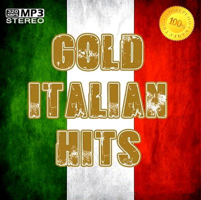 VA - Gold Italian Hits (Compilation) 2021