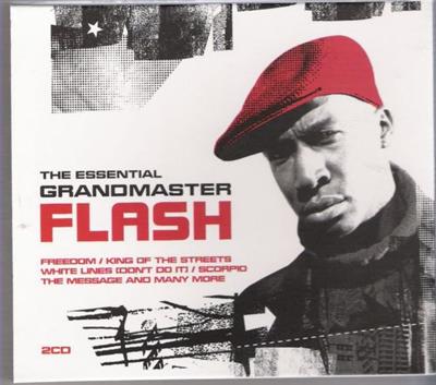 Grandmaster Flash - The Essential (2007)