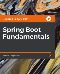 Packt - Spring Boot Essentials