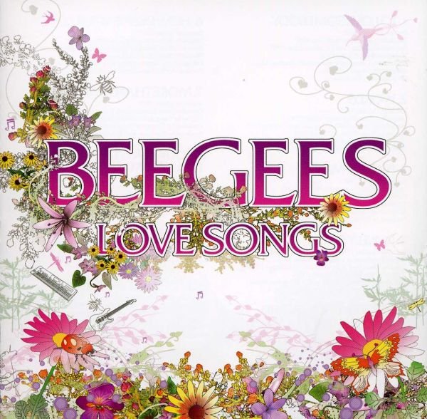 Bee Gees - Love Songs (2005) FLAC