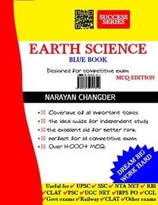 14000+ Earth Science MCQ by Narayan Changder