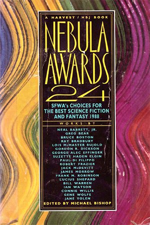 Nebula Award Stories #24