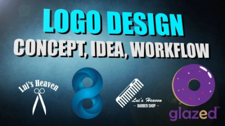 Logo Design: Concept, Idea, Workflow