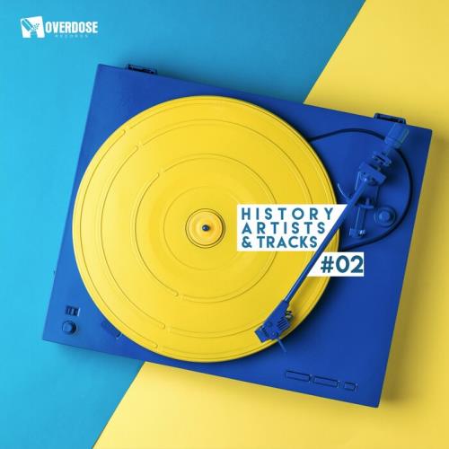 History Artists & Tracks 02 (2021)