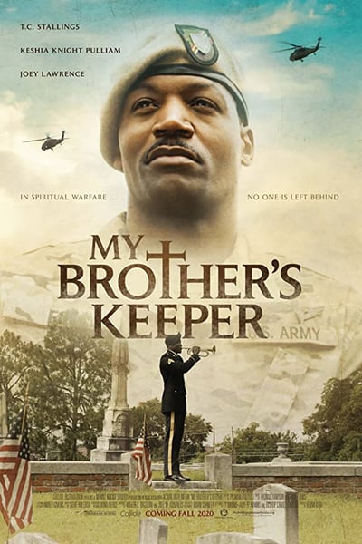 My Brothers Keeper (2020) 1080p WEBRip x264-RARBG