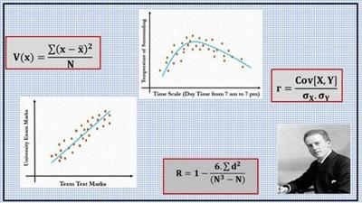 Correlation, Regression and Curve Fitting