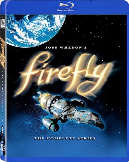 Светлячок / Firefly (14 серий) (2002) BDRip