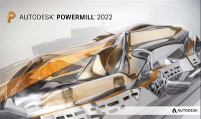 Autodesk Powermill Ultimate 2022 (x64)  Multilanguage
