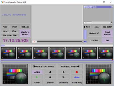 FameRing Smart Cutter for DV and DVB 1.9.7  Portable