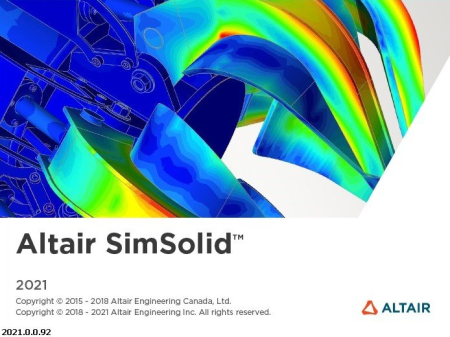 Altair SimSolid 2021.0.0.92 (x64)